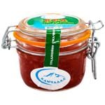 Caviar Kamchadal salmon 160g glass jar Ukraine