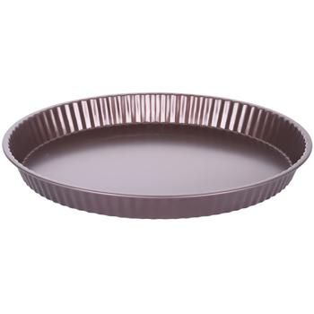 Actuel Metal Tart Mold 30cm - buy, prices for Auchan - photo 1