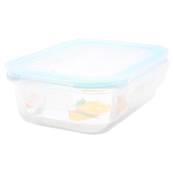 Zed Glass Food Container 700ml - buy, prices for EKO Market - photo 2