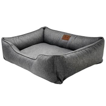 Лежак Harley and Cho Dreamer Gray 70х50см сірий - купити, ціни на MasterZoo - фото 3