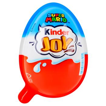 Яйце шоколадне Kinder Joy 20г - купити, ціни на - фото 5