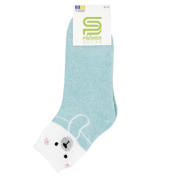 Носки Premier Socks Эконом Медведь детские махровые р.20-22