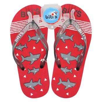 Обувь пляжная Bitis 21148-L детская р.30-35 - купить, цены на ULTRAMARKET - фото 3