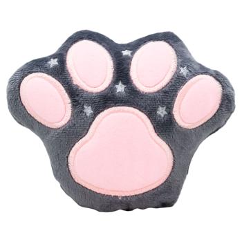 Tigres Paw Keychain Gray Toy - buy, prices for MegaMarket - photo 1