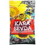 Kara Sevda Classic Roasted Salted Sunflower Seeds 120g