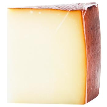 Vegajardin Idiazabal PDO Smoked Sheep's Milk Cheese 200g - buy, prices for WINETIME - photo 1
