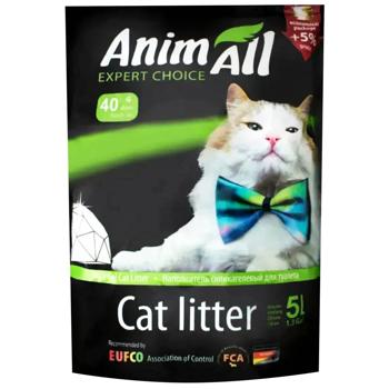 AnimAll Blue Aquamarine Silica Gel Cat Litter 3.8l - buy, prices for - photo 5