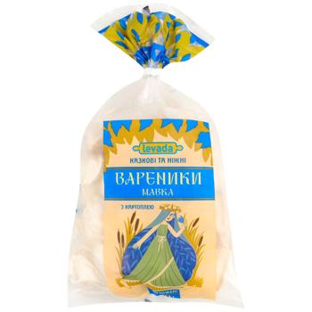 Вареники Левада Мавка с картофелем 600г - купить, цены на Auchan - фото 1