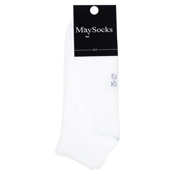 Носки MaySocks Спорт мужские короткие р.25-27 - купить, цены на ЕКО Маркет - фото 3