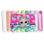 Lovin L.O.L. Surprise! Modeling Set with Air Clay 9pcs
