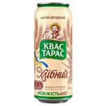 Kvas Taras Bread Kvass 0.5l