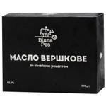 Villa Roz Family Recipe Butter 82.5% 200g