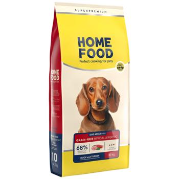 dog food home food duck chickpeas 10000g - buy, prices for - photo 1