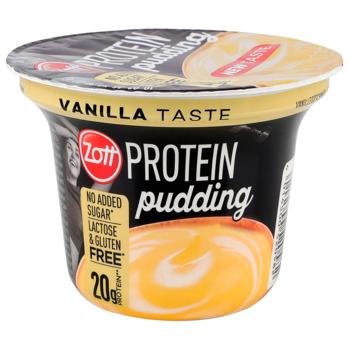 Zott Vanilla Flavor Protein Pudding 200g - buy, prices for MegaMarket - photo 2