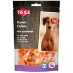 Лакомство для собак Trixie Premio Rabbit Cubes с кроликом 100г