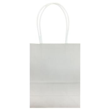 Пакет подарочный 10331-2XS 15х12х6см - купить, цены на Чудо Маркет - фото 1