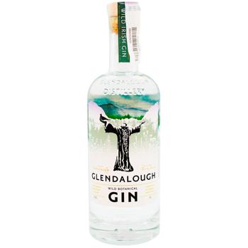 Джин Glendalough Wild Botanical 41% 0,7л