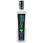 Горілка Green Day Crystal 40% 0,5л