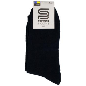 Носки Premier Socks мужские средние махровые облегченные р.25, 27, 29 в ассортименте - купить, цены на ЕКО Маркет - фото 2