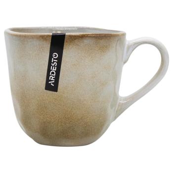 Ardesto Umbria Beige Cup 380ml - buy, prices for Za Raz - photo 1