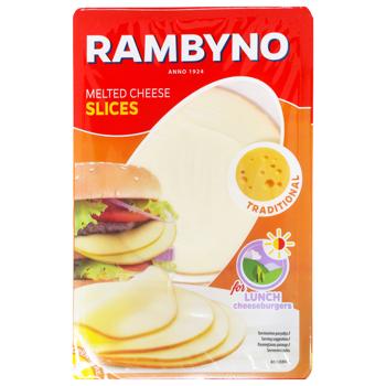 Cheese Rambyno 150g - buy, prices for COSMOS - photo 1