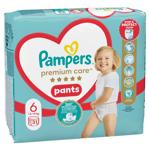 Підгузки-трусики Pampers Premium Care Extra Large 6 13-19кг 31шт