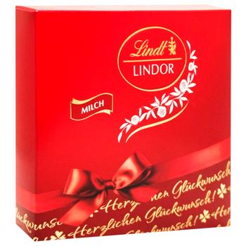 Конфеты Lindt Lindor 187г - купить, цены на - фото 3