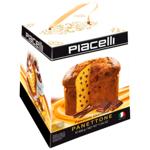 Piacelli Chocolate Panettone 500g