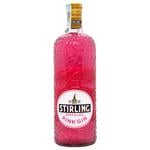 Stirling Pink Gin 37.5% 1l