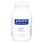 N-ацетил-L-цистеїн Pure Encapsulations NAC 900мг 120 капсул