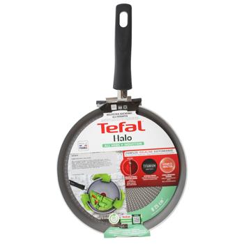 Сковорода для блинов Tefal Titanium Halo 25см - купить, цены на - фото 2