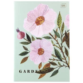 Interdruk HS Garden Checkered Notebook A4 96 sheets - buy, prices for - photo 2