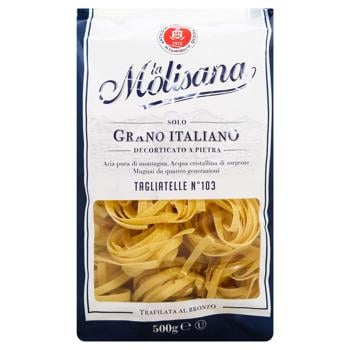 pasta tagliatelle la molisana 500g Italy - buy, prices for - photo 3