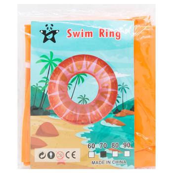 Коло надувне Зед Фрукти 70см в асортименті - купити, ціни на ЕКО Маркет - фото 2