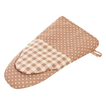 La Nuit Lucy Beige Cell Glove 36x21cm - buy, prices for Vostorg - photo 1