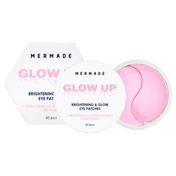 Mermade Illuminating Hydrogel Eye Patches 60pcs - buy, prices for Za Raz - photo 4