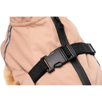 Noble Pet Rio Raincoat for Dogs s.4XL Beige - buy, prices for MasterZoo - photo 5