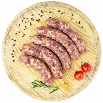 sausage piquant Weighing