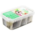 Auchan Herring Fillet Pieces in Oil 500g