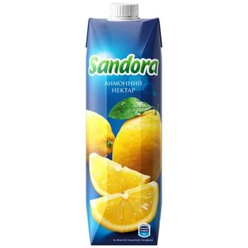 Sandora Lemon Nectar 0.95l - buy, prices for Grono - photo 2