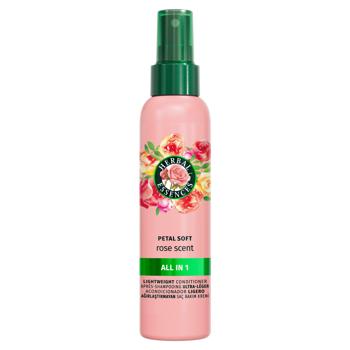 Бальзам-ополіскувач Herbal Essences Rose Scent Petal Soft легкий 145мл - купити, ціни на Таврія В - фото 2
