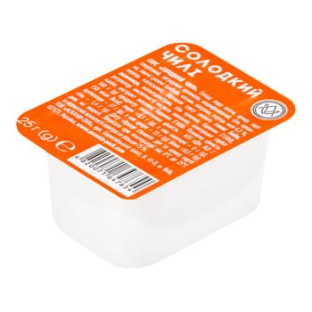 Соус Асканія Солодкий чилі 25г - купити, ціни на Чудо Маркет - фото 1