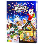 Smarties Advent Calendar 335g