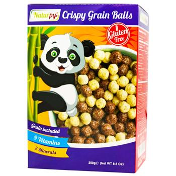 Dry breakfast 250g - buy, prices for COSMOS - photo 1