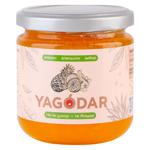 Yagodar Pineapple-Orange-Ginger Jam 210g