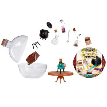 Ігровий набір Miniverse Harry Potter Створи чарівні зілля - купити, ціни на NOVUS - фото 2