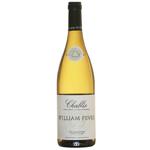 Вино Domaine William Fevre Chablis белое сухое 12.5% 0.75л