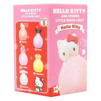 Коллекционная фигурка Hello Kitty на Луне со светом - купить, цены на - фото 2