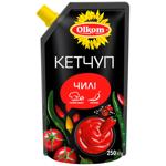 Кетчуп Olkom Чилі 250г