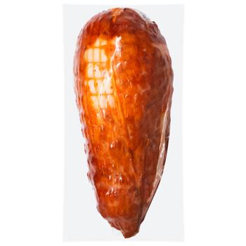 Карбонат Майстерня ковбас курячий копчено-варений - купити, ціни на КОСМОС - фото 1